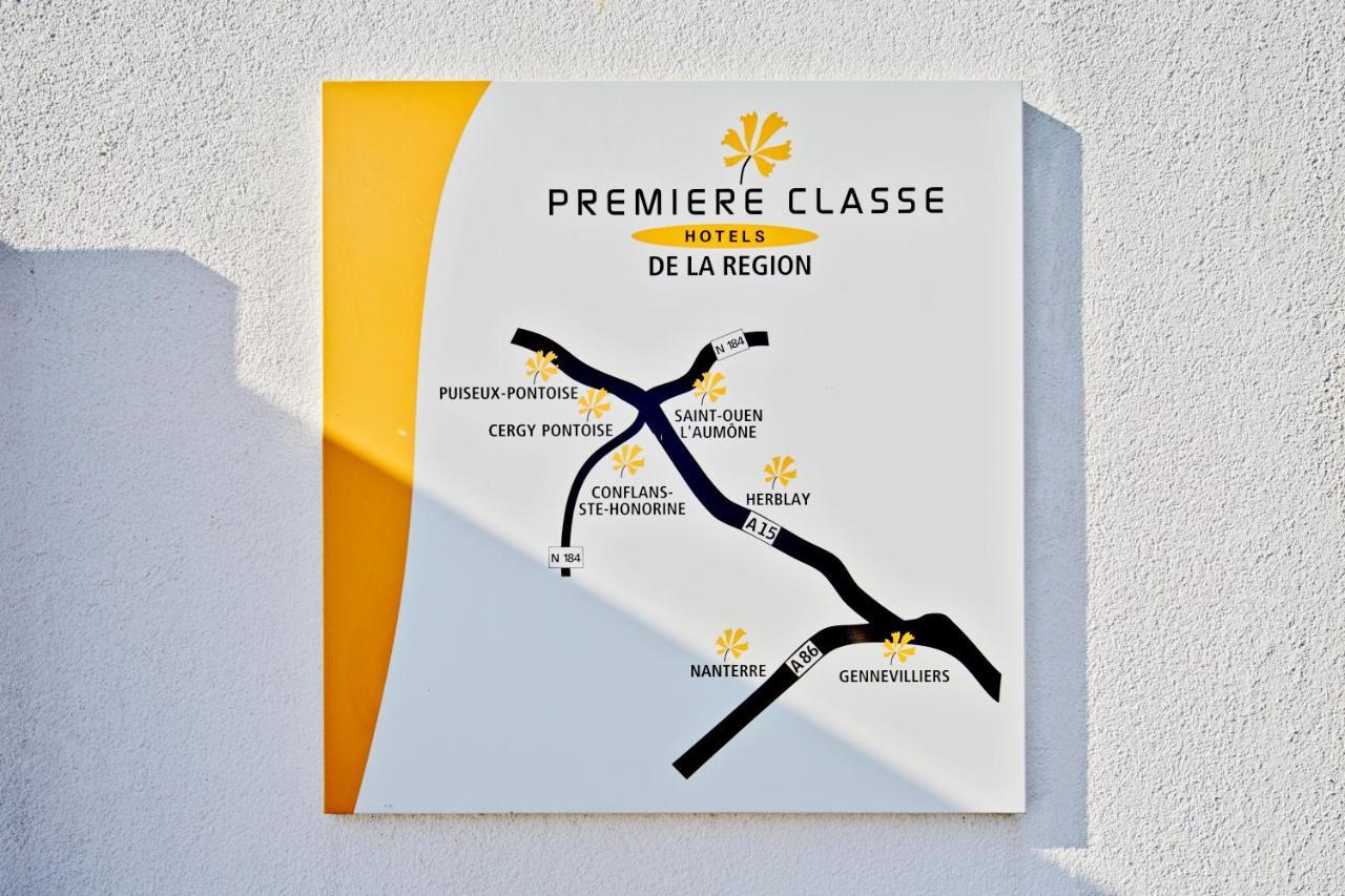 Premiere Classe Saint Christophe *