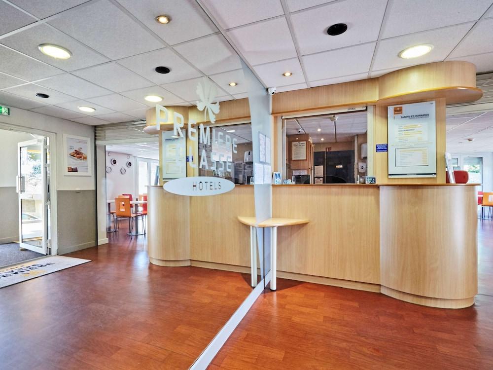 Hotel Premiere Classe Saint Christophe Cergy