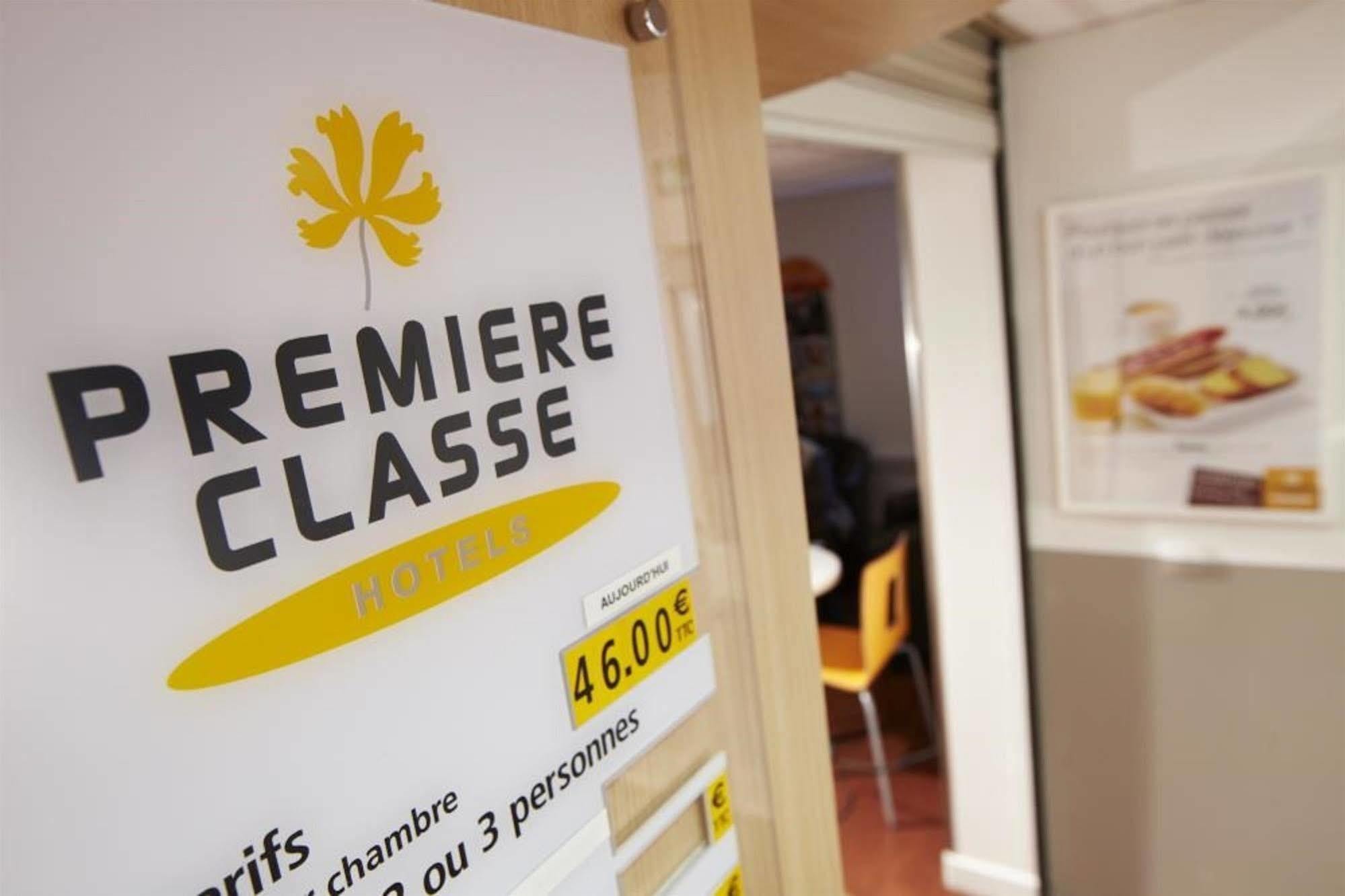 Premiere Classe Saint Christophe Hotel *