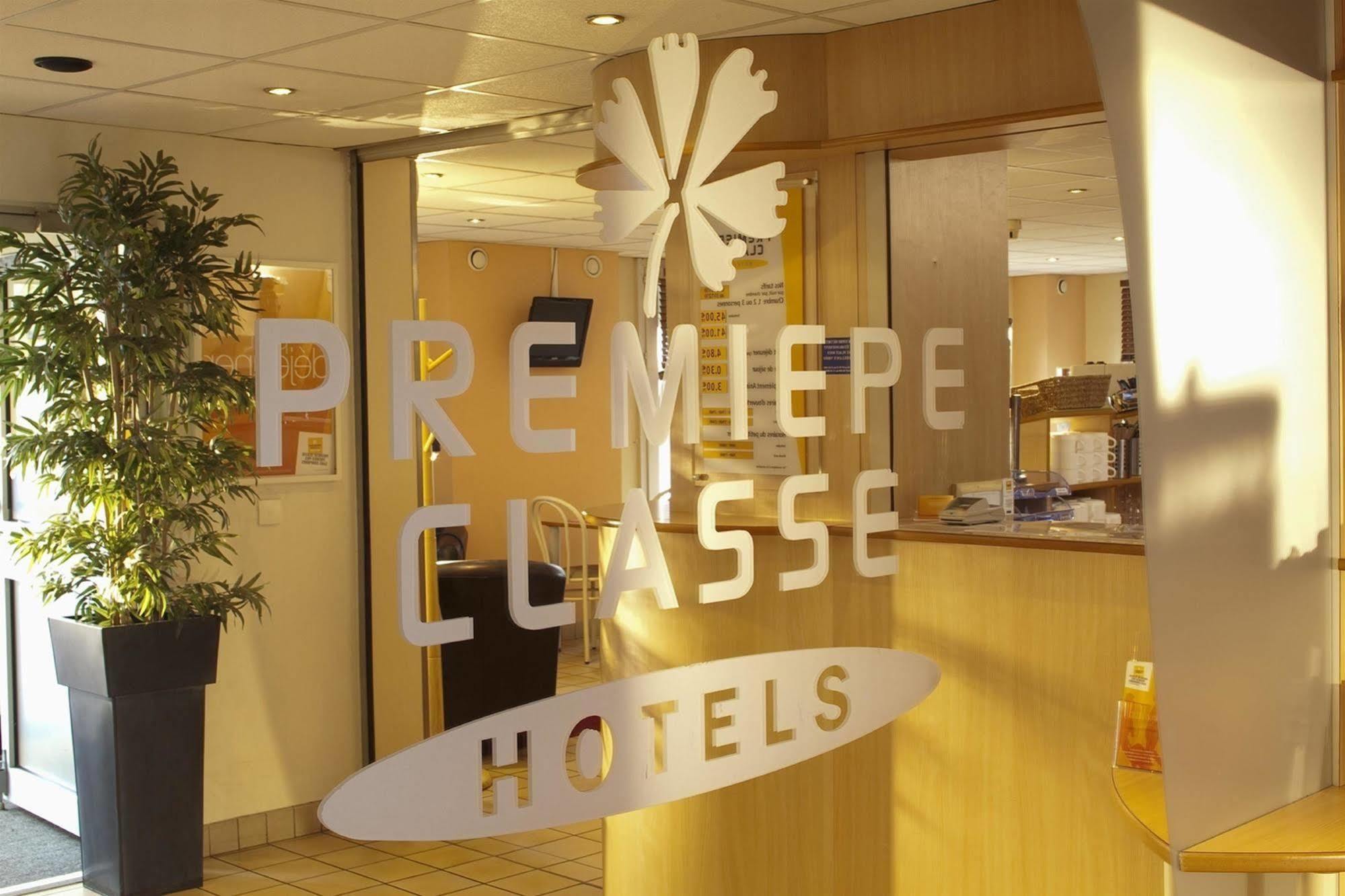 Premiere Classe Saint Christophe * Cergy
