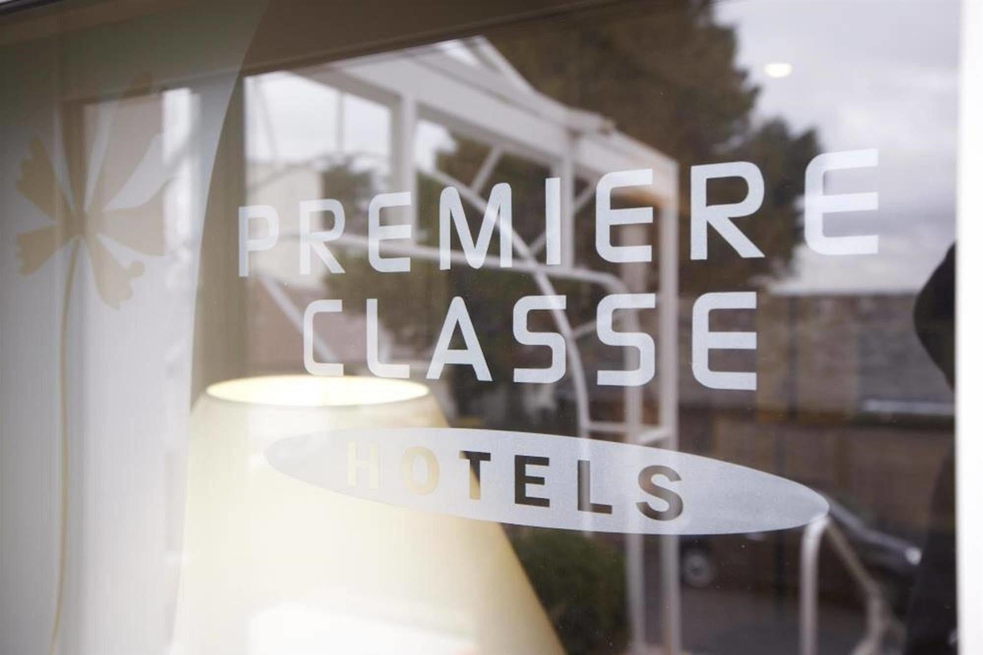 Premiere Classe Saint Christophe Hotel *