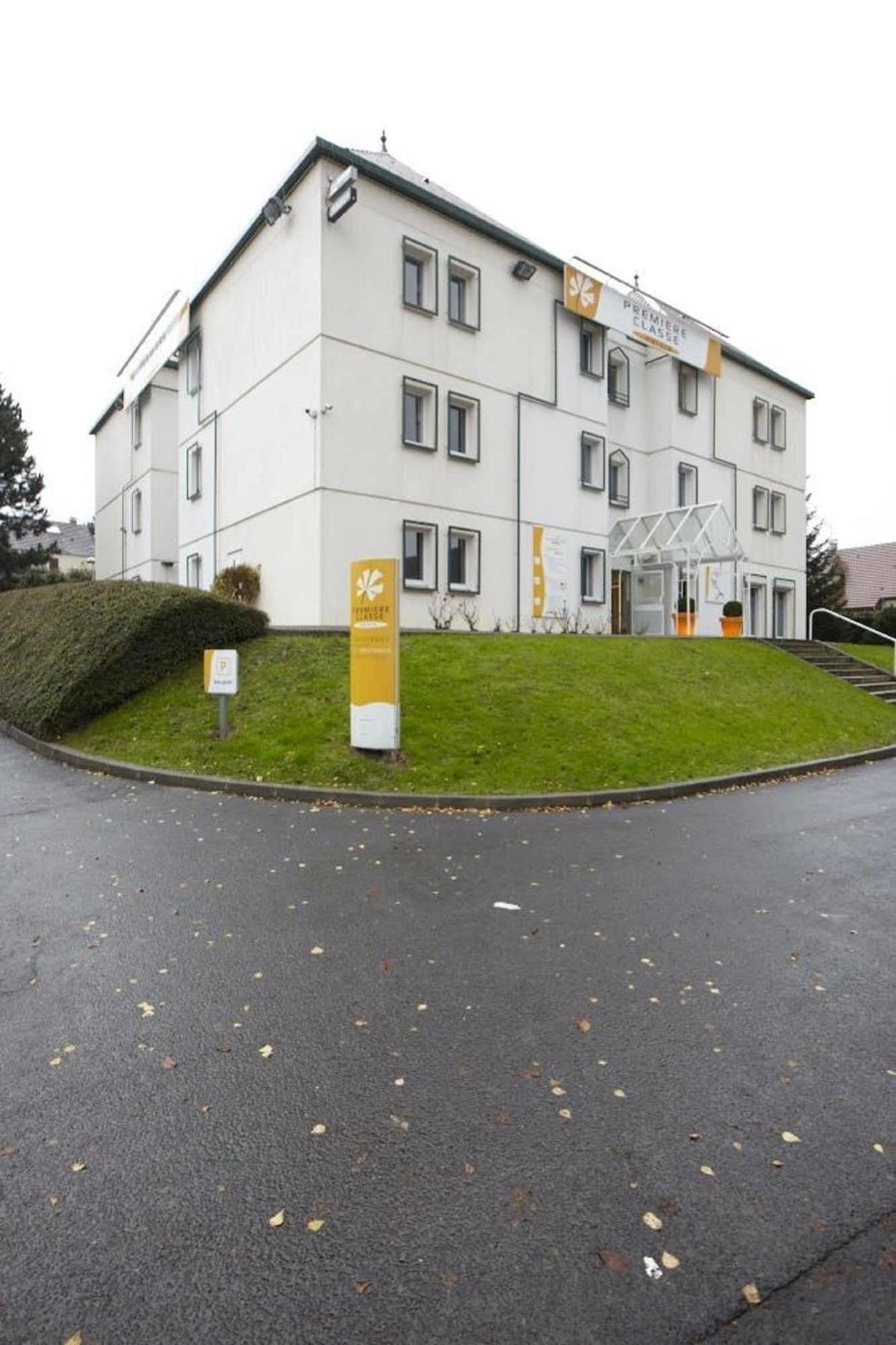 Premiere Classe Saint Christophe Hotel Cergy