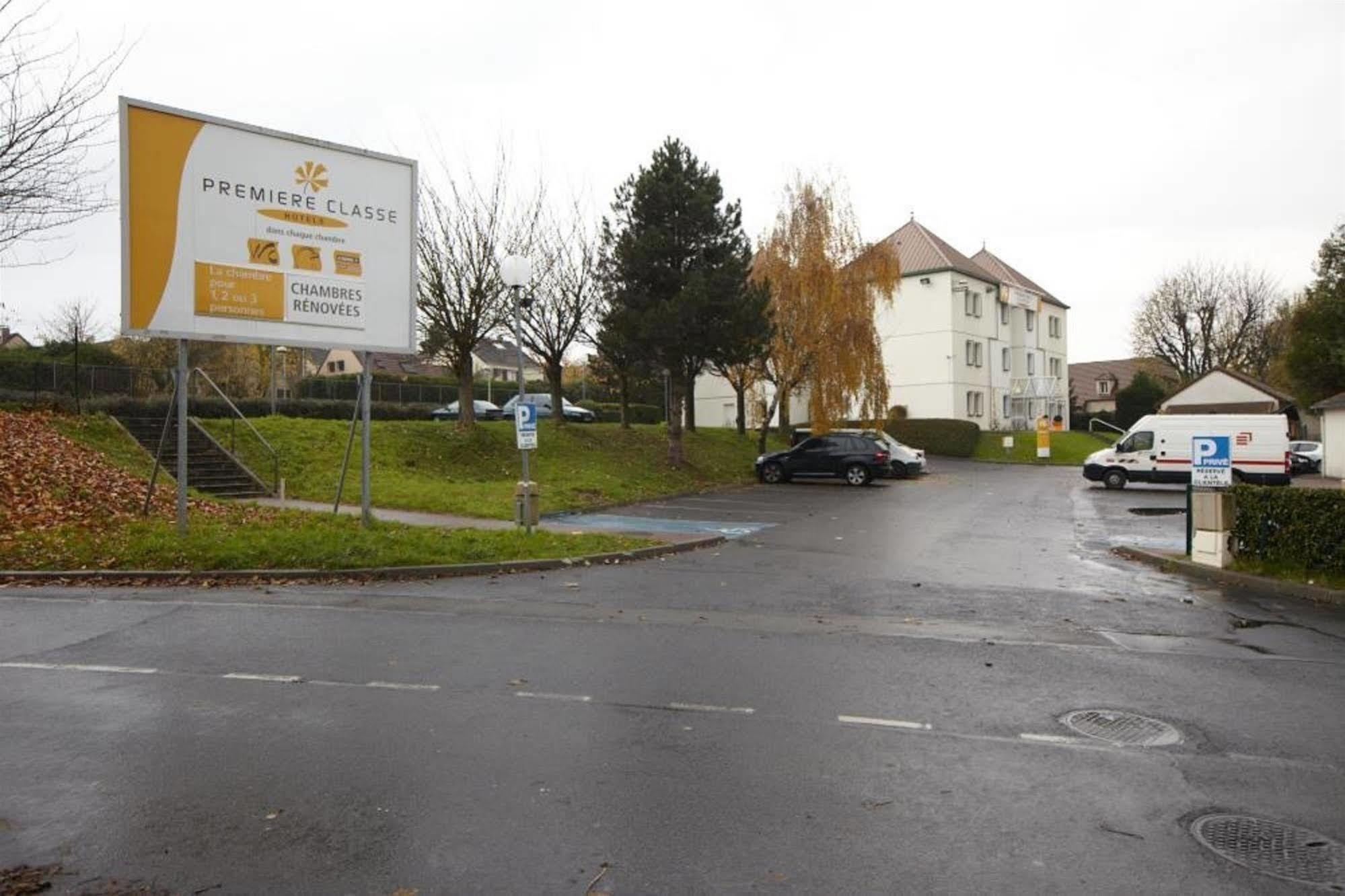 Premiere Classe Saint Christophe